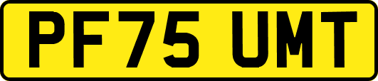PF75UMT