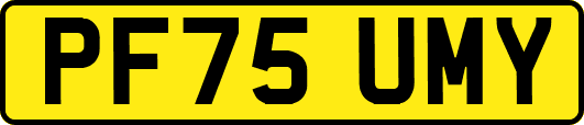 PF75UMY