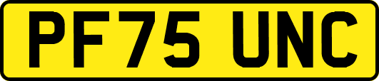 PF75UNC