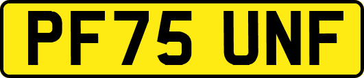 PF75UNF