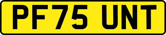 PF75UNT