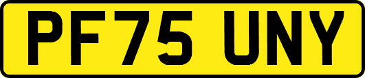 PF75UNY