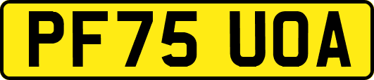 PF75UOA