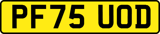 PF75UOD