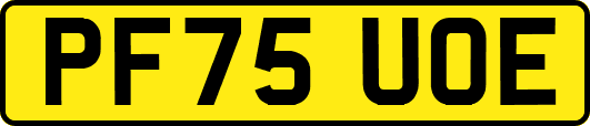 PF75UOE