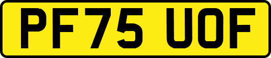 PF75UOF