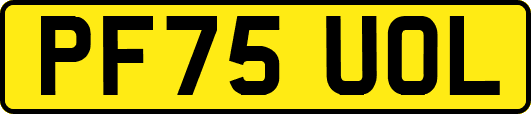 PF75UOL