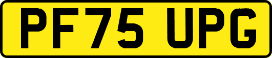 PF75UPG