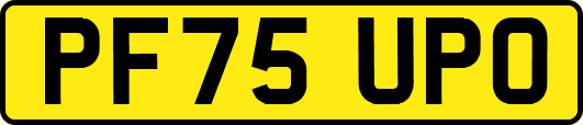 PF75UPO