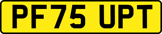 PF75UPT