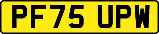 PF75UPW