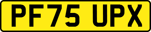 PF75UPX