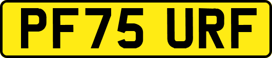PF75URF