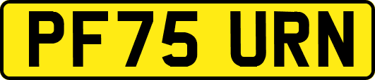 PF75URN