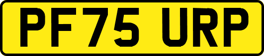 PF75URP