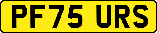 PF75URS