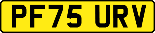 PF75URV