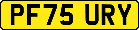 PF75URY