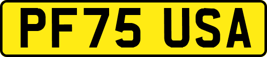 PF75USA