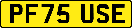 PF75USE