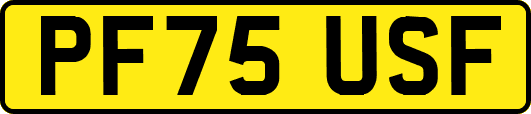 PF75USF