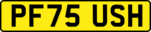 PF75USH