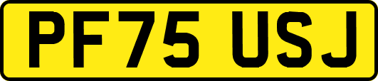 PF75USJ