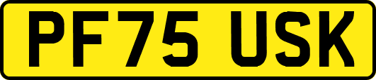 PF75USK