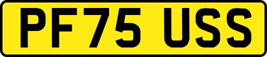 PF75USS