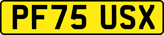 PF75USX