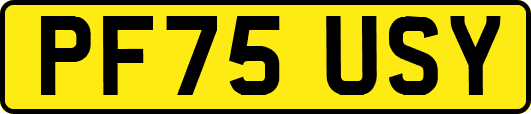 PF75USY