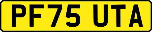 PF75UTA