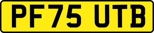PF75UTB