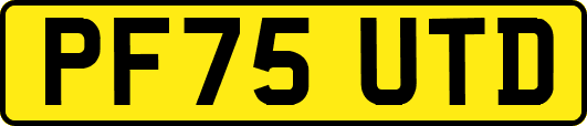 PF75UTD