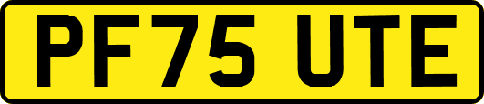 PF75UTE