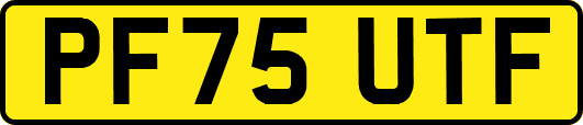PF75UTF