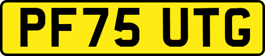 PF75UTG