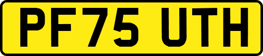 PF75UTH