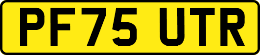 PF75UTR