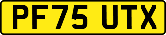 PF75UTX