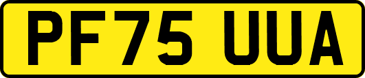 PF75UUA