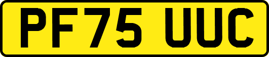 PF75UUC