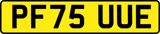 PF75UUE