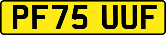 PF75UUF
