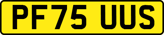 PF75UUS