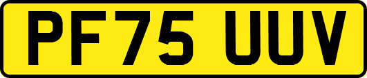 PF75UUV