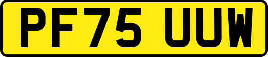 PF75UUW