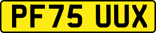 PF75UUX