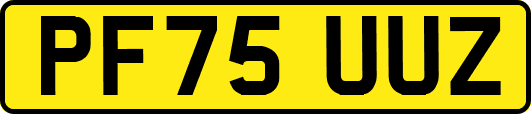 PF75UUZ