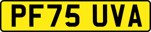 PF75UVA